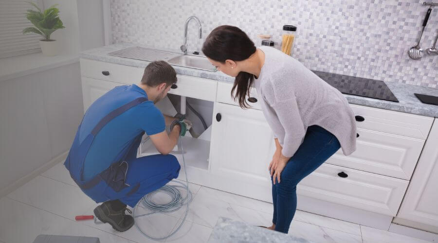 Professional Leak Detection Services in Lorraine, KS